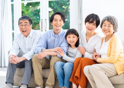 最期まで住み慣れた我が家で最高の暮らしを